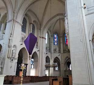 Impressionen aus dem Dom von Münster