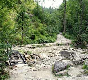 Homole Schlucht/ Jaworki- Ausflug aus Szczawnica 