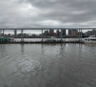 Yanping Riverside Park - Dadaocheng Dock