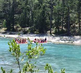 Rafting