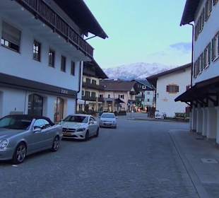 Bummel durch die Innenstadt