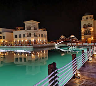 Yachthafen Port Ghalib