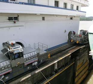 Berg hoch und Berg runter kein Problem