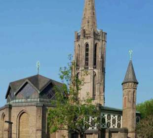 Kirche St. Mauritius