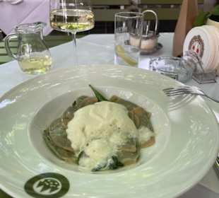 Leckere Schlutzkrapfen