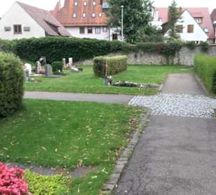 Friedhof Münsingen