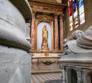 Kathedrale Sainte-Marie d'Auch