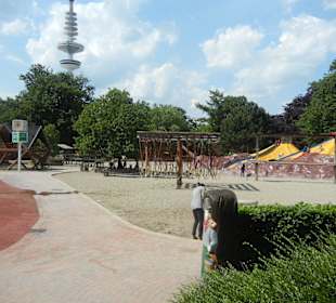 Parkanlage Planten un Blomen