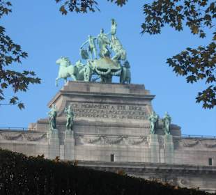 Stare miasto Bruksela