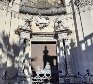 Chiesa della Badia Sant´Agata