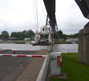 Schwebefähre-Rendsburg