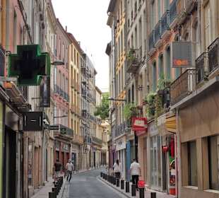 Rundgang durch die Altstadt von Perpignan