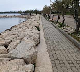 Promenade von Zaton