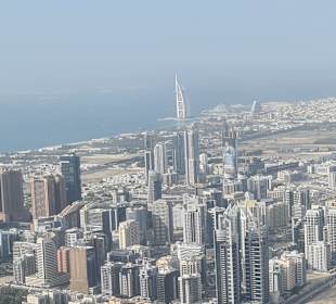 Stadtrundfahrt Dubai