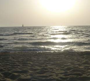 Plaża Alcudia