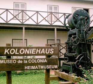 Casa de la Colonia