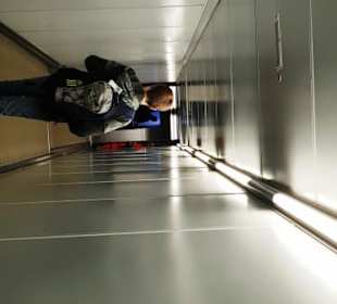 Gateway zum Flieger