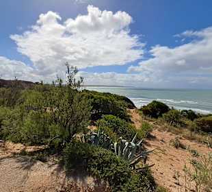 Periurbano de La Barrosa Park