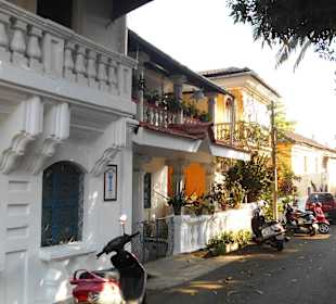 Portugiesisches Viertel Fontainhas