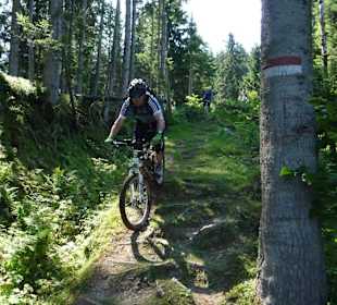 Trails ohne Ende