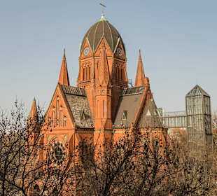 Stadtrundgang Berlin-Friedrichshain-Kreuzberg