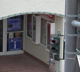 Tourist-Information Freudenstadt