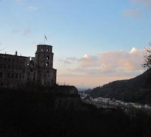 Schloss Heidelberg