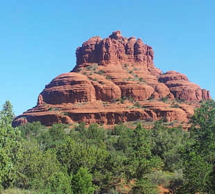 Red Rocks Of Sedona