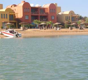 Ein buntes Haus von vielen