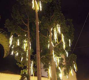 Weihnachtsbeleuchtung