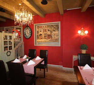 Innenausstattung Landhaus Unewatt