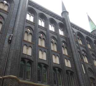 Das beeindruckende Lübecker Rathaus