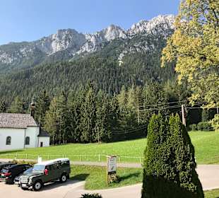 Wandern Scheffau Am Wilden Kaiser