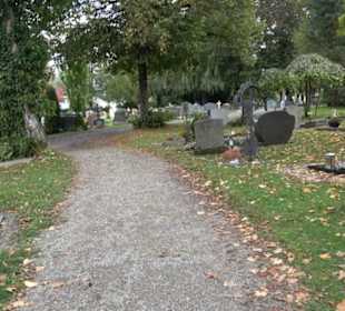 Städtischer Friedhof
