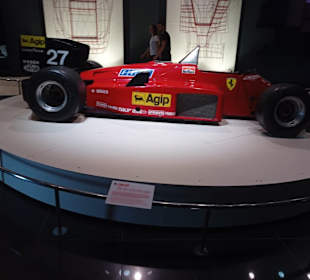 Ferrari Land in Salou