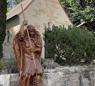 Marienkapelle Grünmettstetten