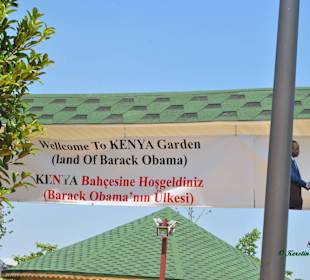 Kenya - Haus & Gelände