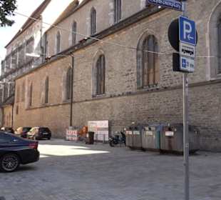 Minoritenkirche St. Salvator