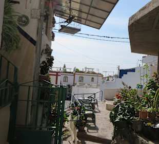 Alter Ortsteil von Puerto de Mogan