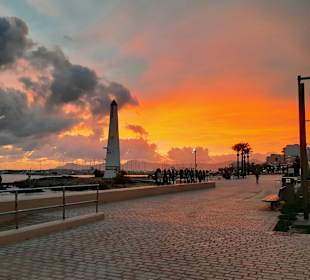 Strandpromenade Can Picafort