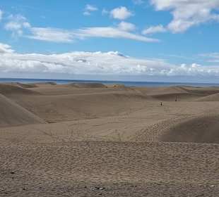 Dünen von Maspalomas