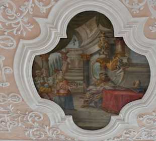 Deckengemälde