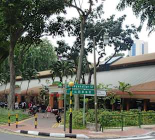 Maxwell Food Centre