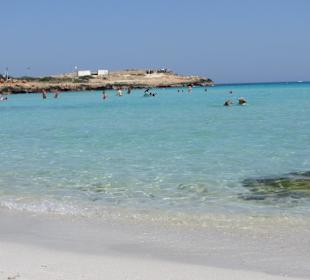 Nissi Beach