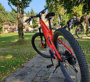 Radfahren Guglwald