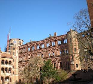 Schlossruine