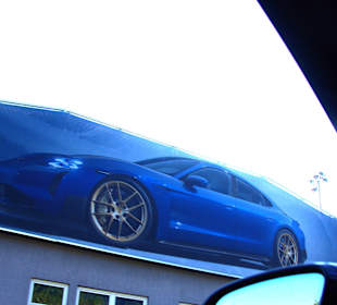Immer tolle Autos 