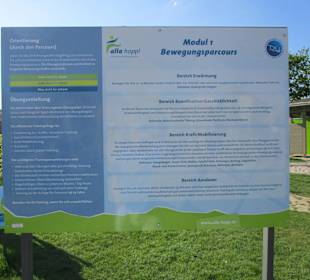 Alla Hopp Bewegungs- und Begegnungsanlage