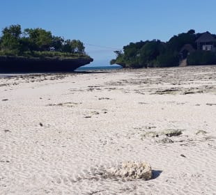 Pongwe Strand