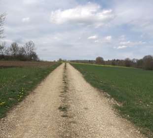 Vulkankrater-Rundweg Apfelstetten